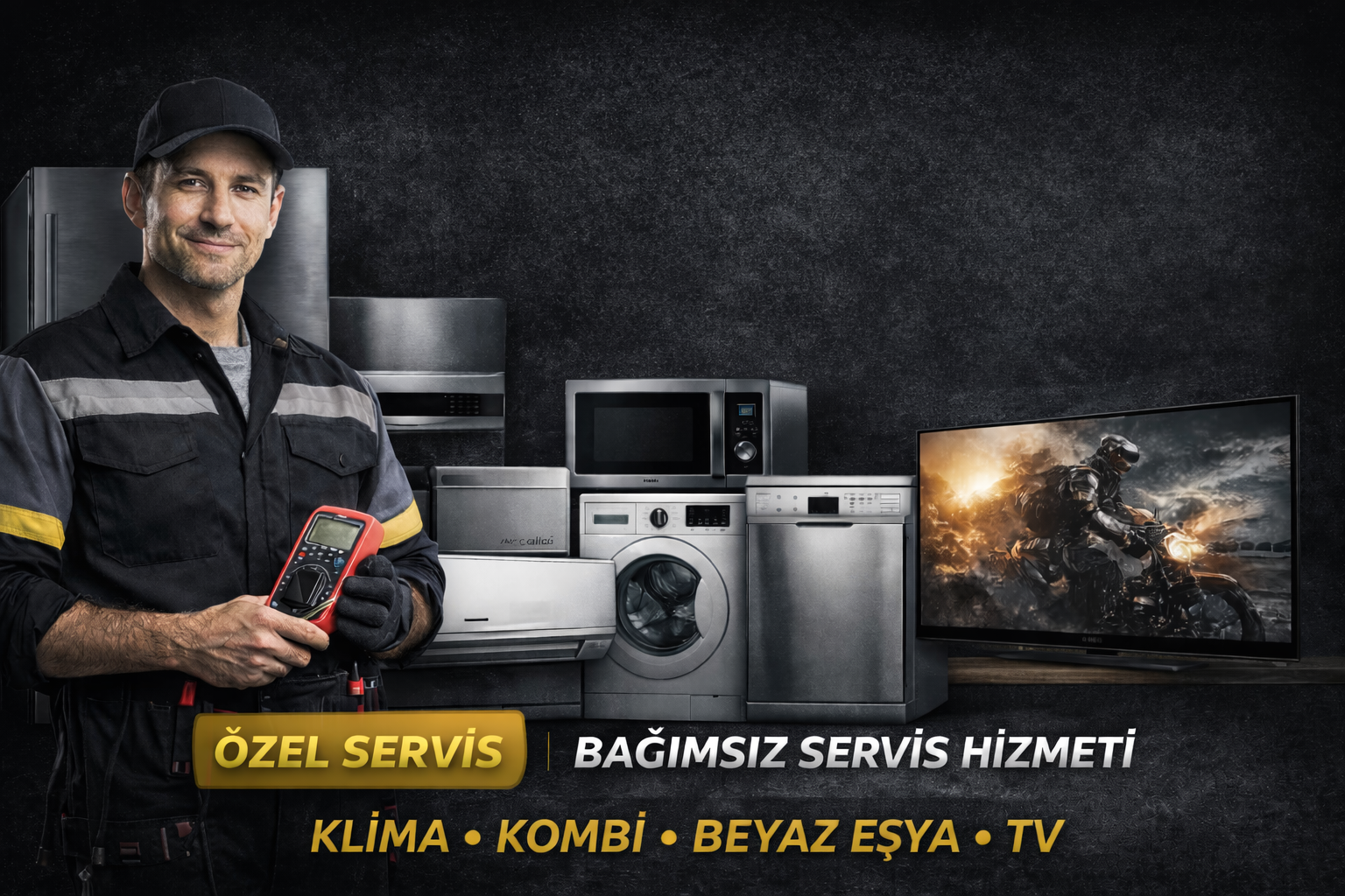  Derinkuyu İmmergas Servisi